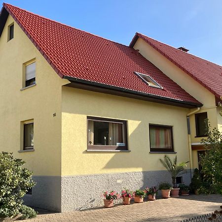 Ferienhaus Mayer In Der Sonnigen Ortenau 오버키르히 외부 사진
