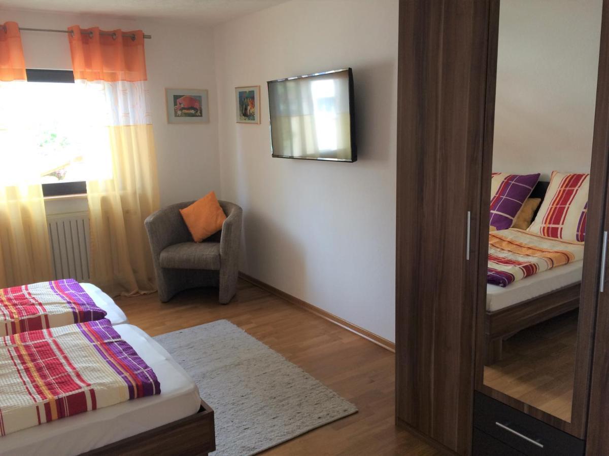 Ferienhaus Mayer In Der Sonnigen Ortenau 오버키르히 외부 사진