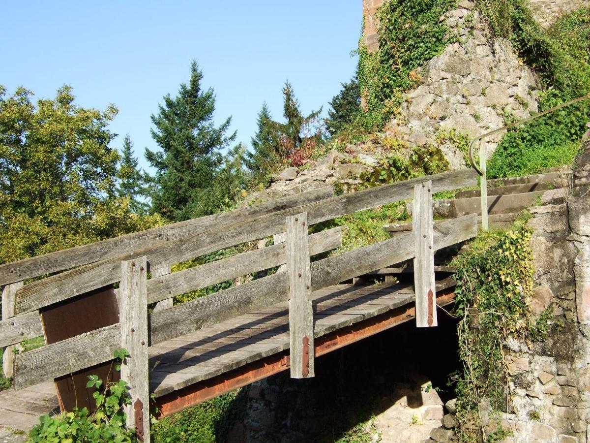 Ferienhaus Mayer In Der Sonnigen Ortenau 오버키르히 외부 사진