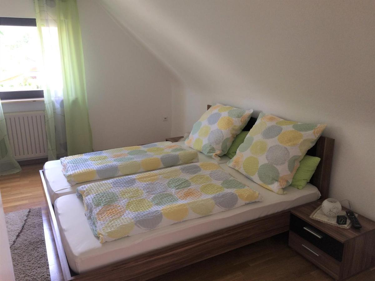 Ferienhaus Mayer In Der Sonnigen Ortenau 오버키르히 외부 사진