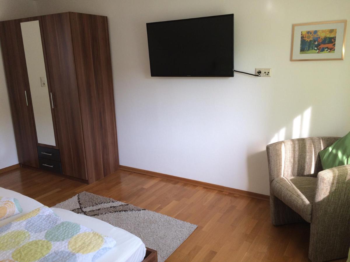 Ferienhaus Mayer In Der Sonnigen Ortenau 오버키르히 외부 사진