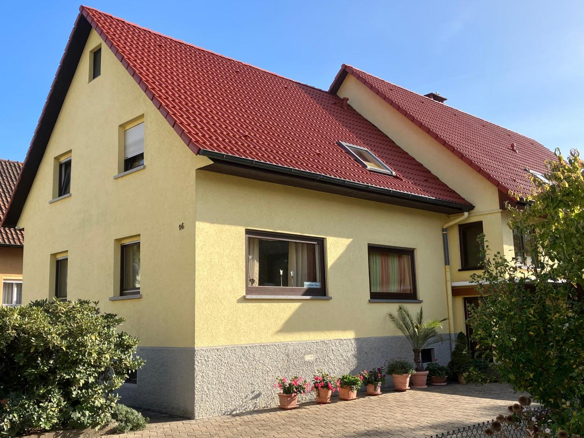 Ferienhaus Mayer In Der Sonnigen Ortenau 오버키르히 외부 사진