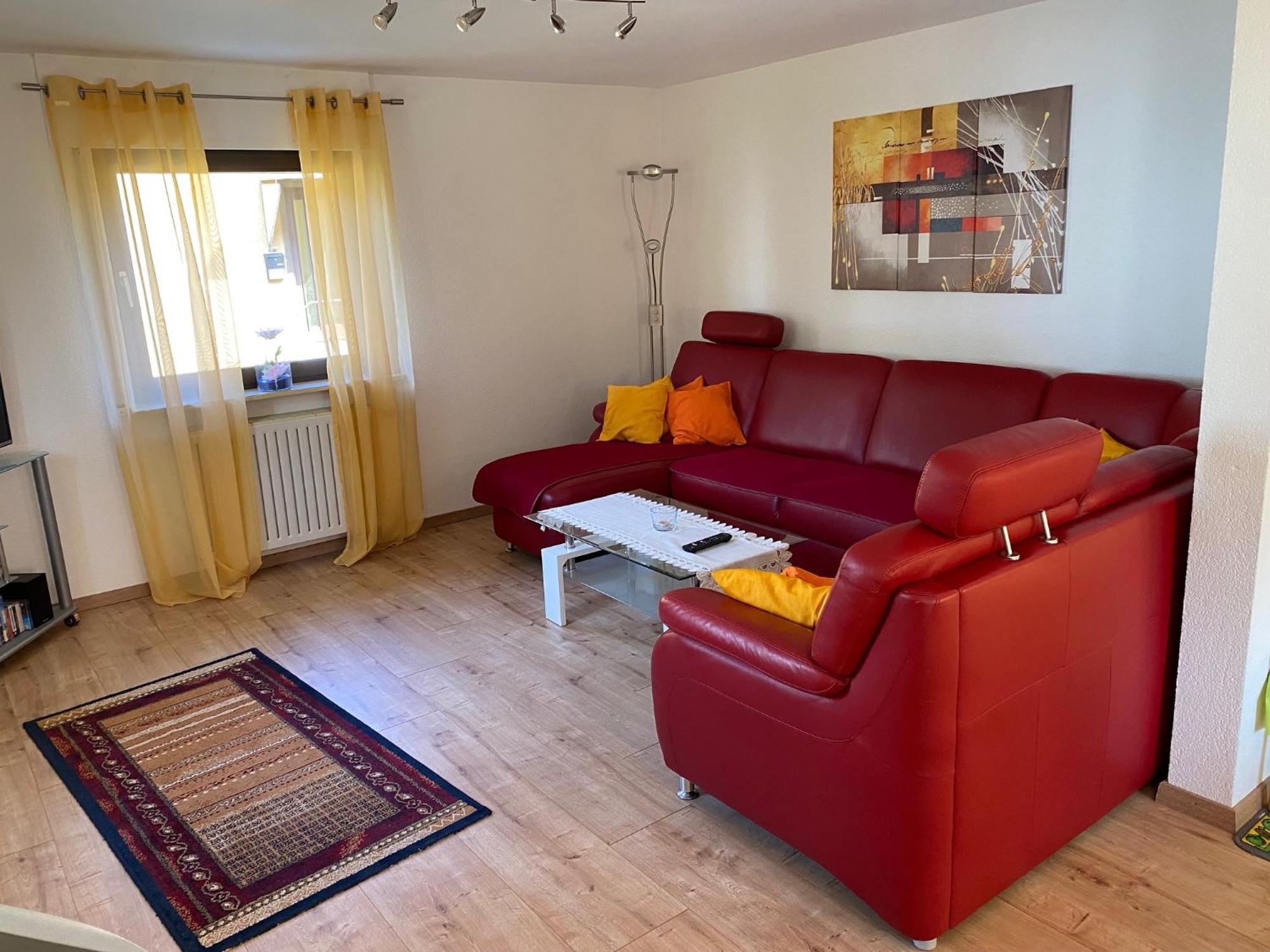 Ferienhaus Mayer In Der Sonnigen Ortenau 오버키르히 외부 사진