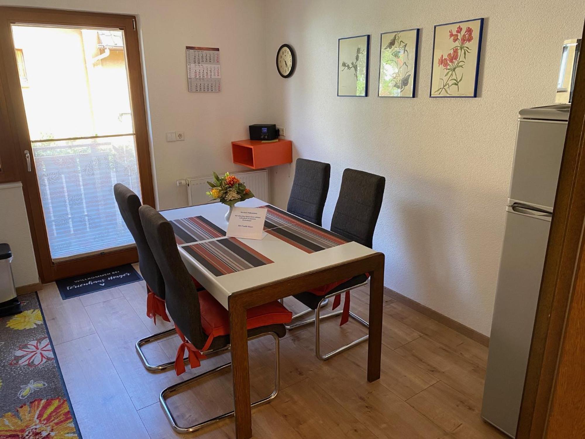 Ferienhaus Mayer In Der Sonnigen Ortenau 오버키르히 외부 사진